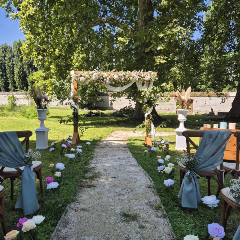 Canopia Solutions mobilier accessoires décoration mariage bapteme festival séminaire Compiegne Amiens Lille Senlis Chantilly Pierrefonds Crepy en Valois Soissons Saint Quentin