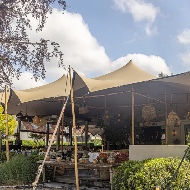 Canopia Solutions_Nos solutions Canopia Solutions Nos solutions location de tentes stretch nomades mariage bapteme évènementiel anniversaire Oise Hauts de France ambiance guinguette plein air réception nature bohème chic